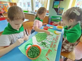Рубрика "Добрые дела дошколят" Рубрика "Добрые дела дошколят".