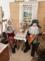 Поздравляем бабушек и дедушек с Днем пожилых людей Поздравляем бабушек и дедушек с Днем пожилых людей.