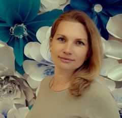 Педагогический работник Храмова Светлана Викторовна Педагогический работник Храмова Светлана Викторовна